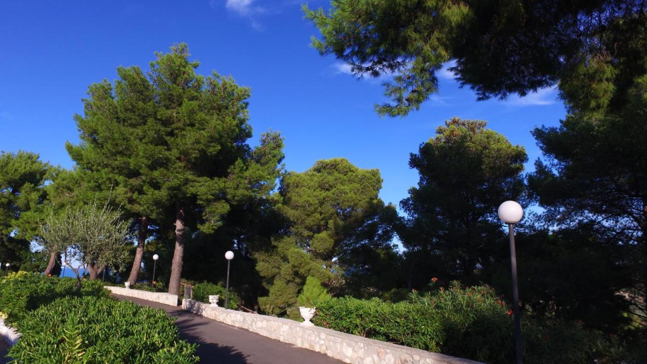 Villaggio Santo Stefano Vieste Exterior foto