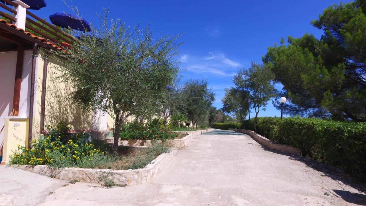 Villaggio Santo Stefano Vieste Exterior foto