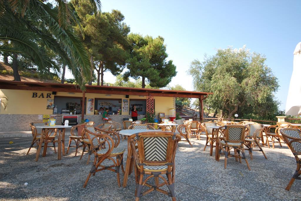 Villaggio Santo Stefano Vieste Exterior foto