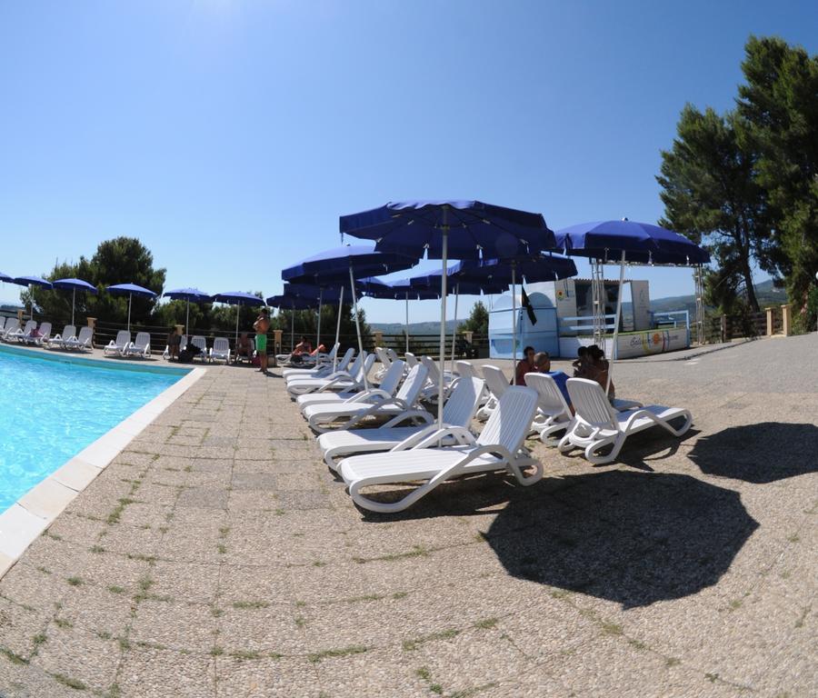 Villaggio Santo Stefano Vieste Exterior foto