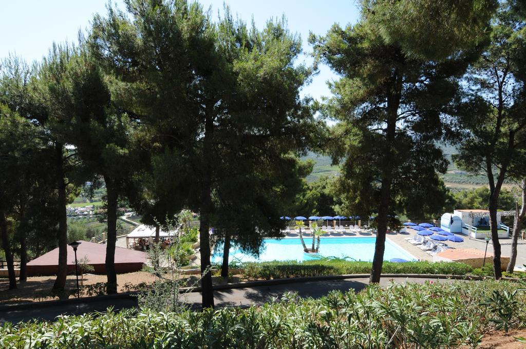 Villaggio Santo Stefano Vieste Exterior foto