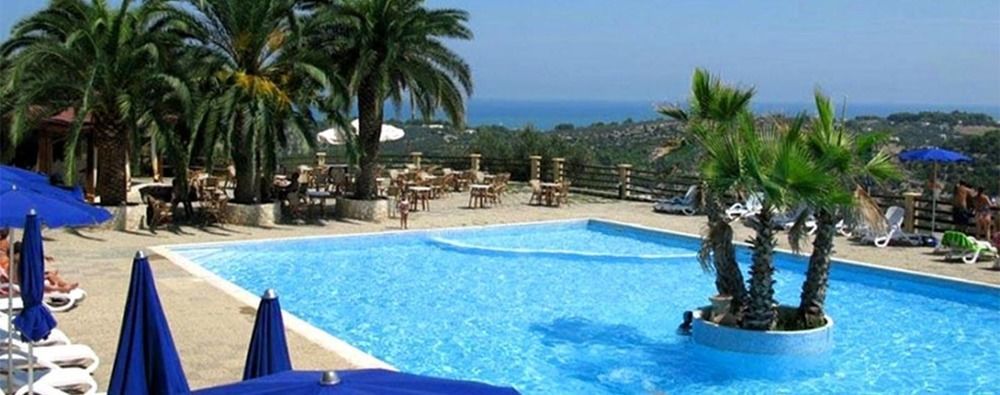 Villaggio Santo Stefano Vieste Exterior foto